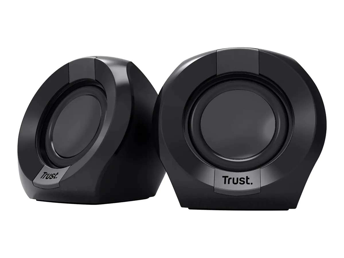 Trust Polo - Lautsprecher - 2.0-Kanal - USB - 4 Watt (Gesamt) 25164