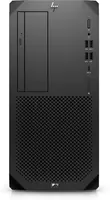 HP Workstation Z2 G9 - Tower - 4U - 1 x Core i7 13700 / 2.1 GHz - RAM 16 GB - SSD 512 GB - HP Z Turbo Drive, NVMe, 3D Triple-Level Cell (TLC) - UHD Graphics 770 - 1GbE - Win 11 Pro - Monitor: keiner - Tastatur: Deutsch - Schwarz