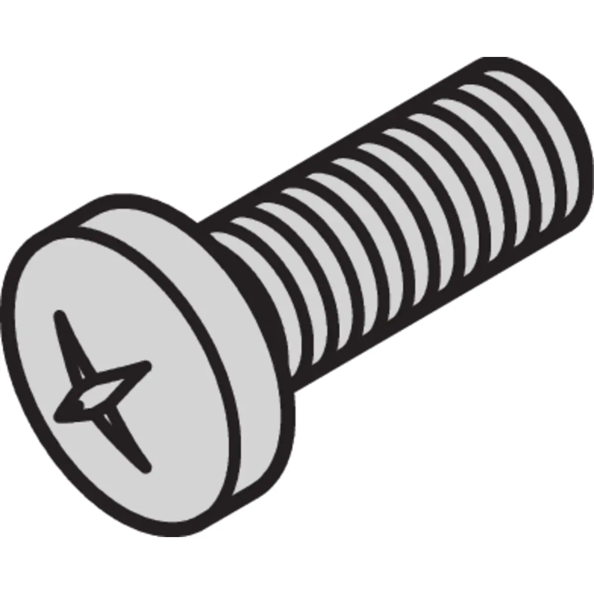 SCHROFF MONTAGESET Cabinet Accessories