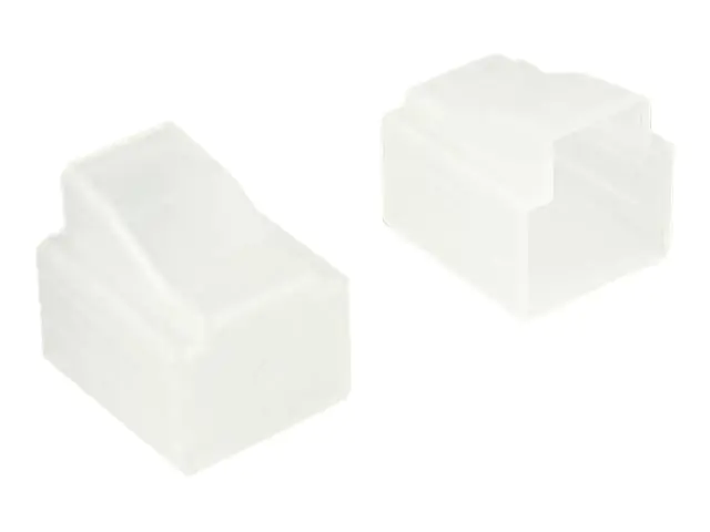 Delock Schutzumschlag - durchsichtig (Packung