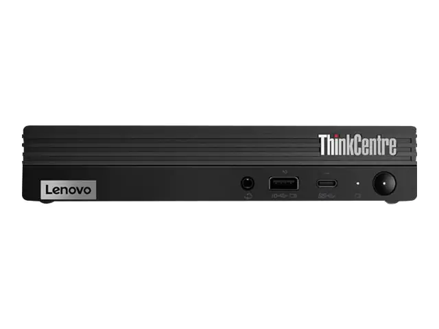 Lenovo ThinkCentre M70q 11DT - Mini - Pentium Gold G6400T / 3.4 GHz