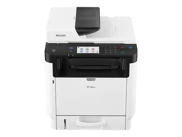 Ricoh SP 330SN - Multifunktionsdrucker - s/w - Laser - A4 (210 x 297 mm)