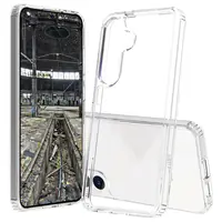 JT Berlin BackCase Pankow Clear| Samsung Galaxy S24| transparent| 11048