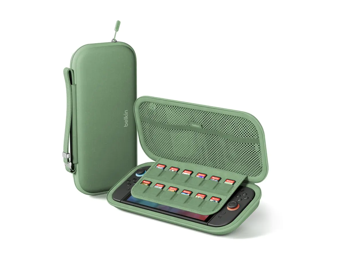 Belkin Gaming - Tasche für Spielekonsole - Pistachio