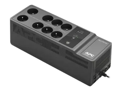 APC Back-UPS BE650G2-CP - USV - Wechselstrom 220-240 V - 400 Watt - 650 VA - Ausgangsanschlüsse: 8