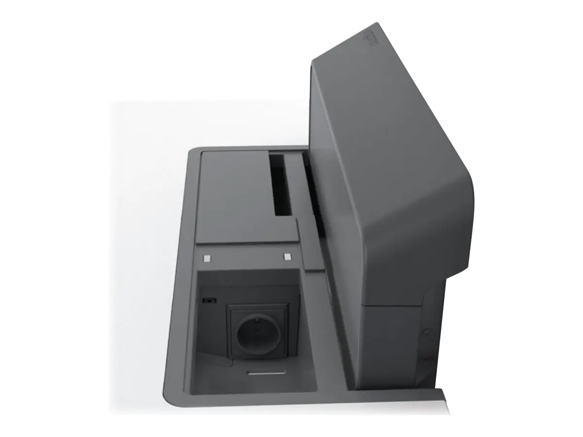 Ergotron JUV Wall - Montagekomponente (Standard -Elektroeinheit)