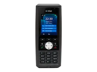 Mitel 732d - Schnurloses Erweiterungshandgerät