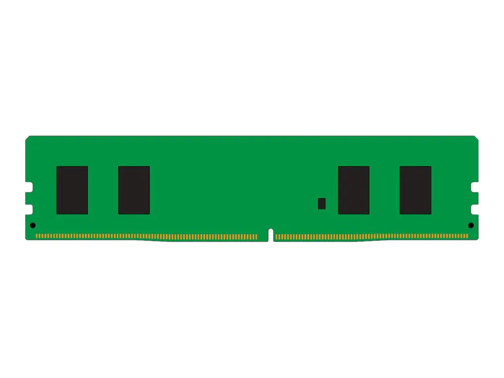 Kingston ValueRAM - DDR4 - Modul - 8 GB - DIMM KVR32N22S6/8BK