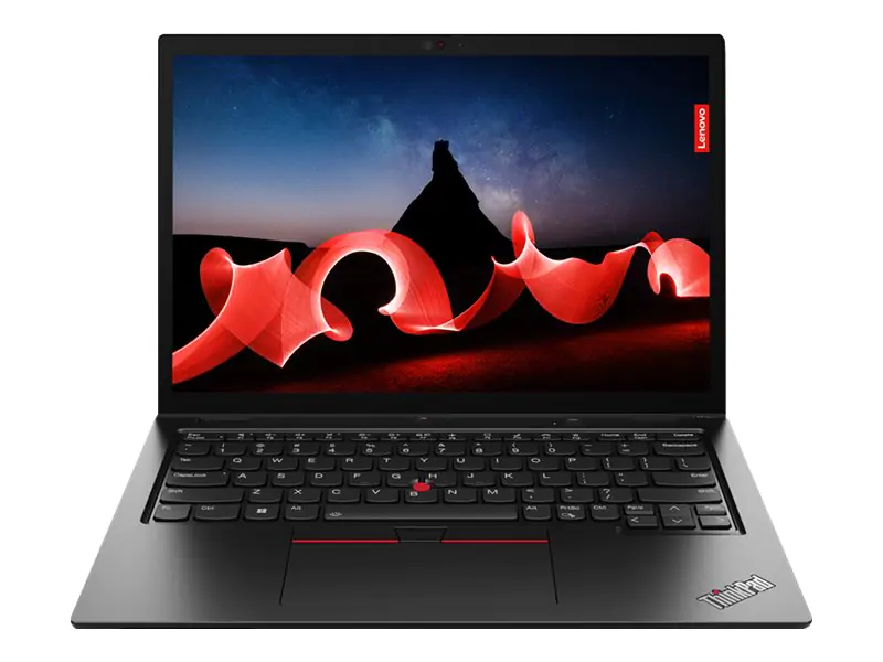 Lenovo ThinkPad L13 Yoga Gen 4 21FJ - Flip-Design - Intel Core i5 1335U / 1.3 GHz - Win 11 Pro - Intel Iris Xe Grafikkarte - 16 GB RAM - 512 GB SSD TCG Opal Encryption 2, NVMe - 33.8 cm (13.3") IPS Touchscreen 1920 x 1200 - Wi-Fi 6 - Thunder Black - kbd: