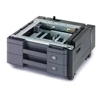 Kyocera PF 7100 - Medienfach / Zuführung - 1000 Blätter in 2 Schubladen (Trays) 1203RB3NL0