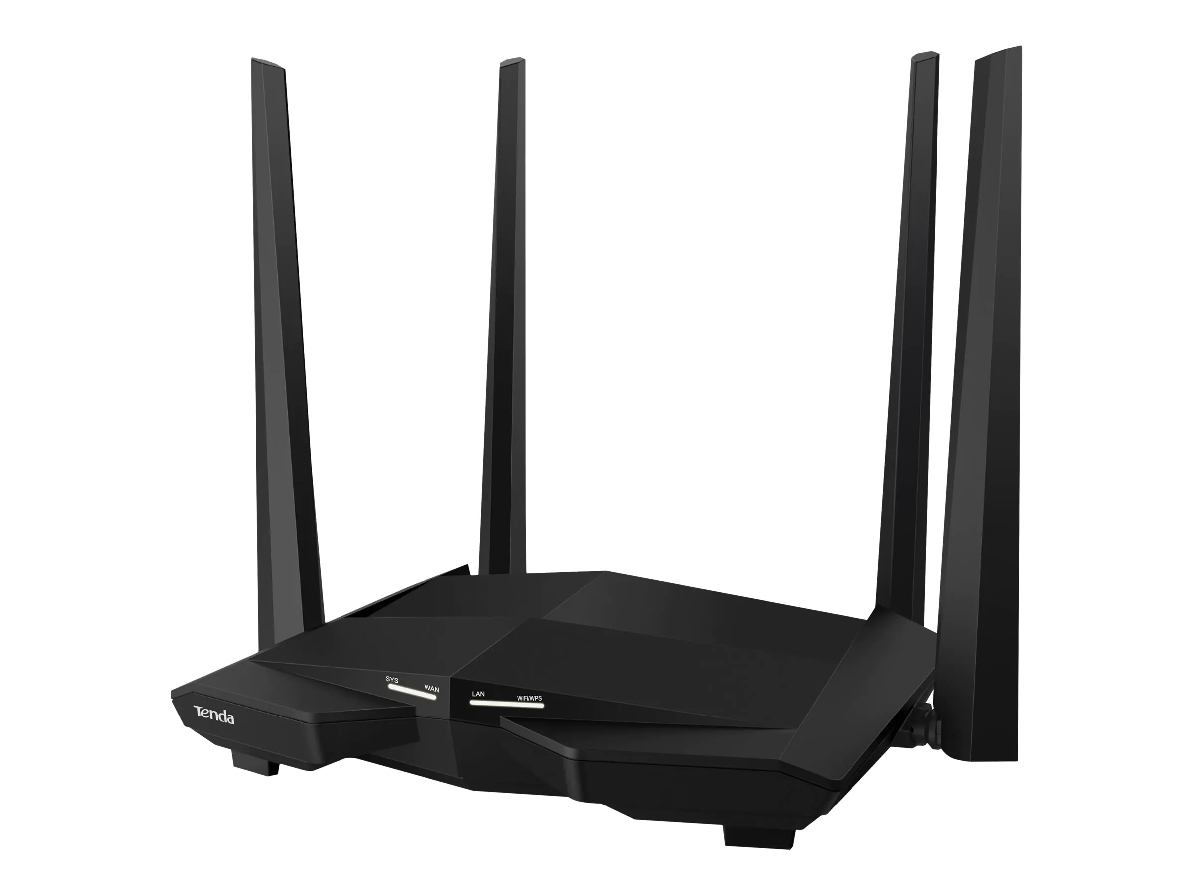 Tenda AC10U - Wireless Router 1GbE - Wi-Fi 5
