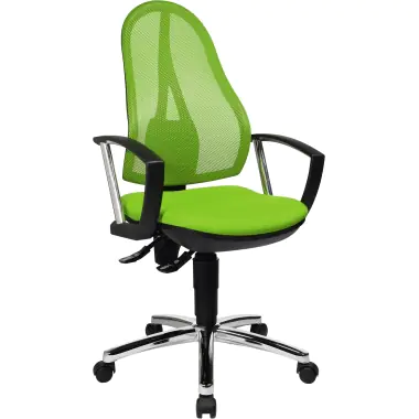 TOPSTAR Bürodrehstuhl OPEN POINT P Plus OP79AG05 grün