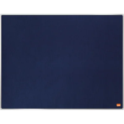 Nobo Notiztafel Impression Pro 1915225 45x60cm Filz blau