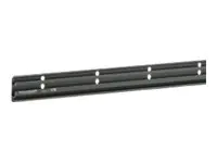 Hager SL20055 - Kabeltrassenabdeckung - Schwarz