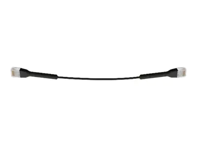 Ubiquiti Networks U-CABLE-PATCH-2M-RJ45-BK - 2 m - Cat6 - RJ-45 - RJ-45