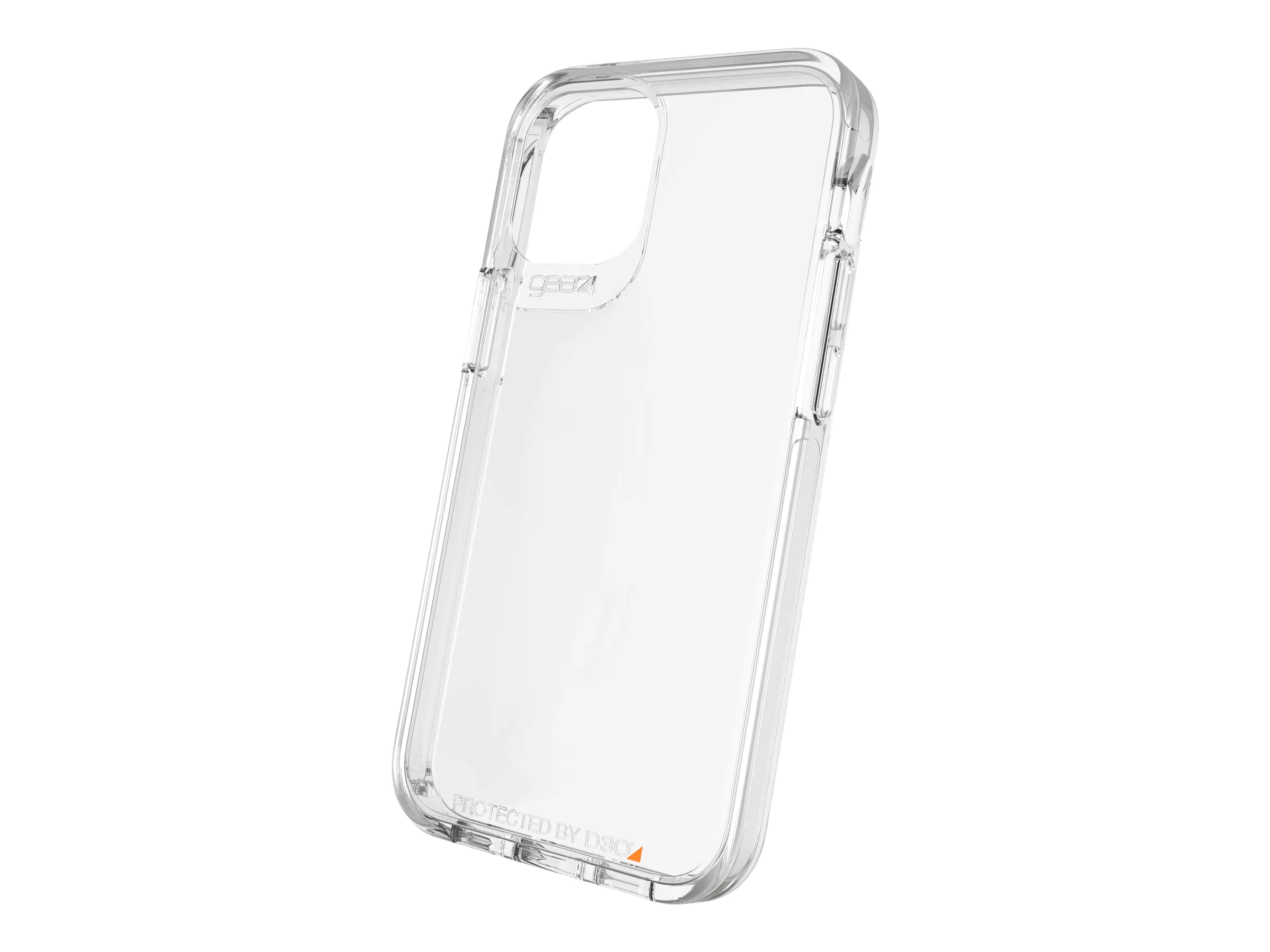 ZAGG Gear4 Crystal Palace - Hintere Abdeckung für Mobiltelefon