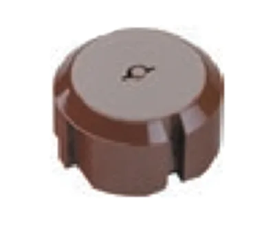 Bachmann Teddy - 5 Stück(e) - Braun
