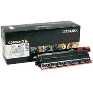 Lexmark - Gelb - Original - Entwickler-Kit - für Lexmark C540, C543, C544, C546, X543, X544, X546, X548