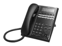 NEC SL2100 Type B - Digitaltelefon - Schwarz BE116515
