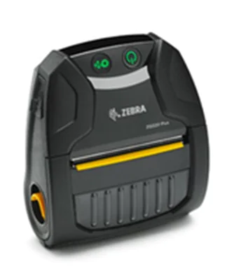 Zebra ZQ310 Plus - Belegdrucker - Thermodirekt - Rolle (5,8 cm) - 203 dpi - bis zu 101.6 mm/Sek. - USB 2.0, NFC, Bluetooth 4.0 LE - Abrisskante - Schwarz