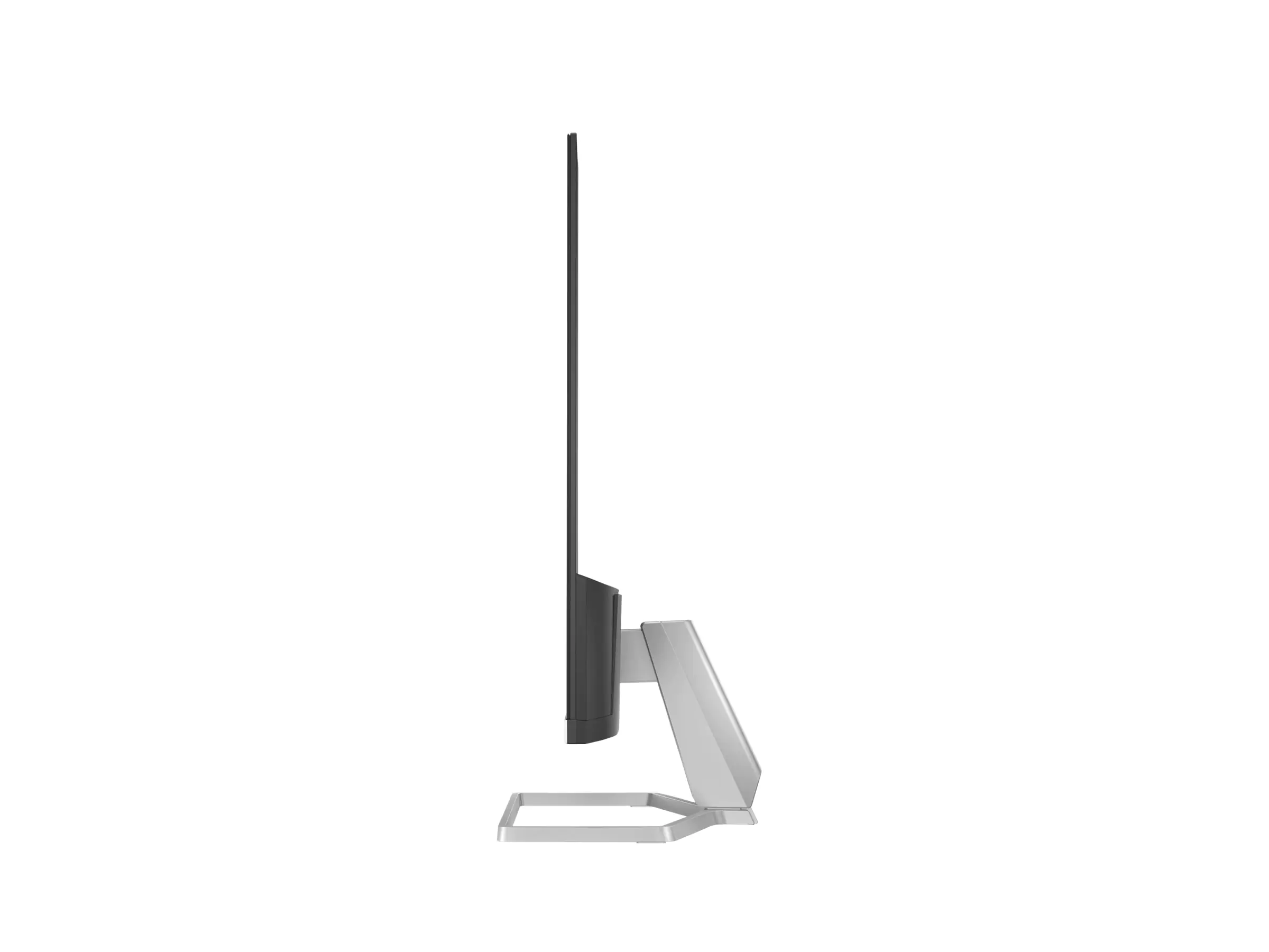 HP 527sf - 5 Series - LED-Monitor - 68.6 cm (27") - 1920 x 1080 Full HD (1080p) @ 100 Hz - IPS - 300 cd/m² - 1500:1 - 5 ms - 2xHDMI, VGA - Silber