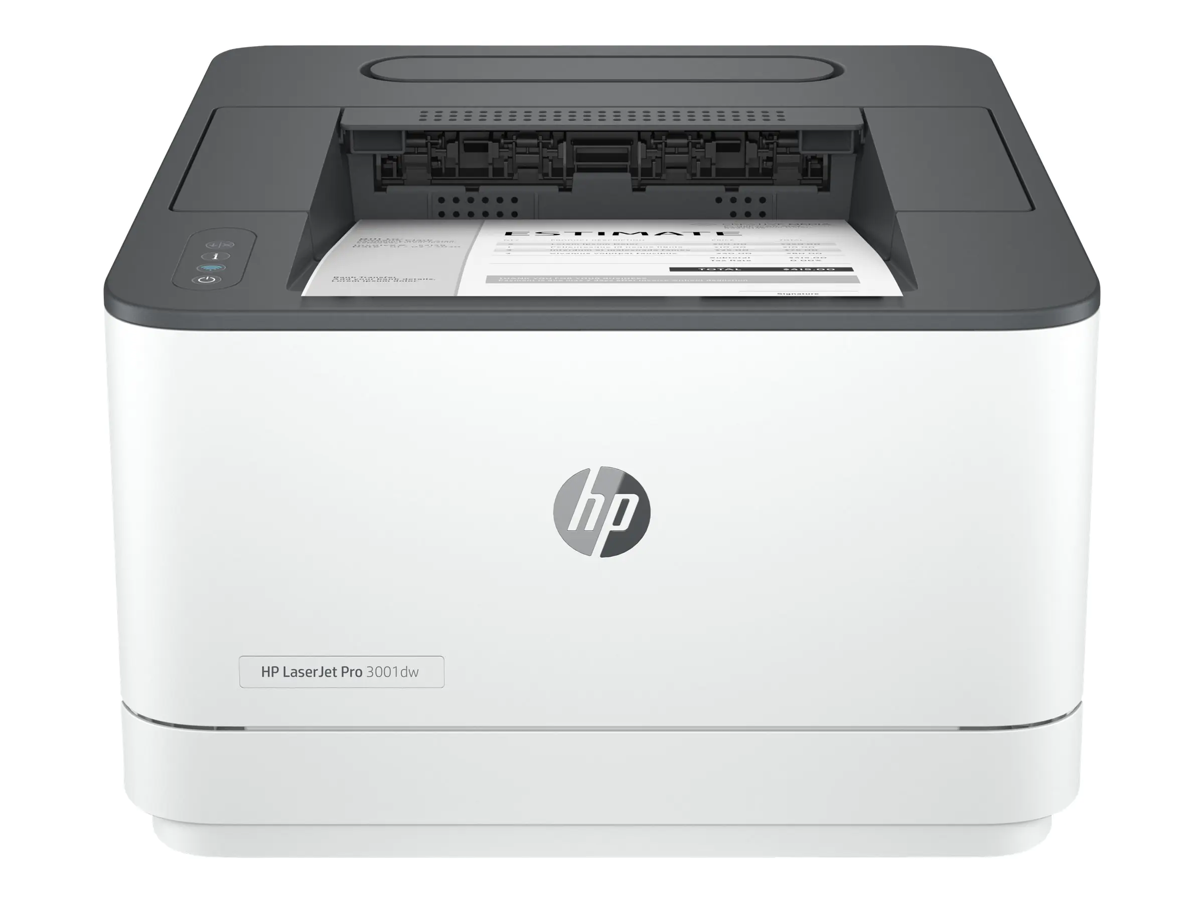 HP LaserJet Pro 3002dn - Drucker - s/w - Duplex - Laser - A4/Legal - 1200 x 1200 dpi - bis zu 33 Seiten/Min. - Kapazität: 250 Blätter - USB 2.0, LAN