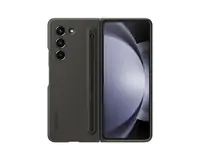 Samsung EF-OF94P - Flip-Hülle für Mobiltelefon - Slim, S Pen - Graphite - für Galaxy Z Fold5