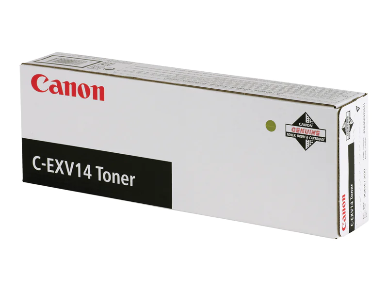 Canon Toner Black C-EXV 14 14 - Original - Tonereinheit 0384B006