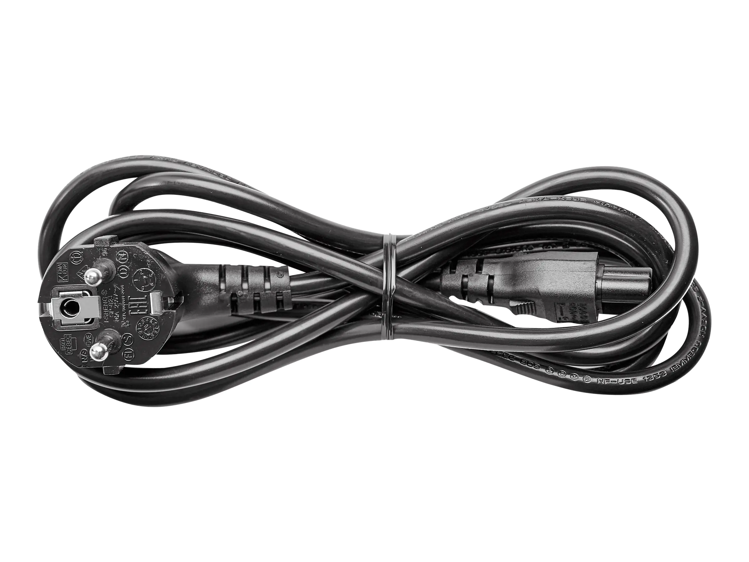 Wacom Stromkabel - 1.8 m - Europa - für P/N: ACK42714