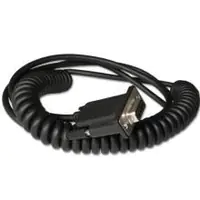 Honeywell - Kabel seriell - DB-9 (W) - 3 m - gewickelt - Schwarz