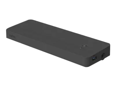 Fujitsu - Dockingstation - USB-C / Thunderbolt 3 - HDMI, 2 x DP - 10Mb LAN - für LIFEBOOK E5511, U7310, U7311, U7410, U7411, U7510, U7511, U9310, U9311; Stylistic Q7311