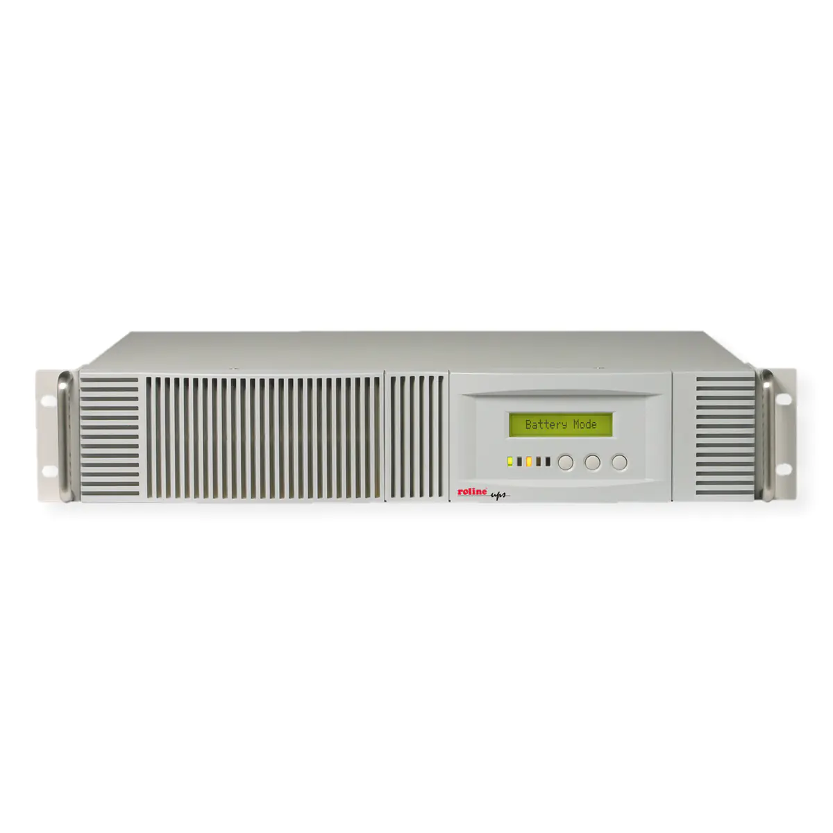 ROLINE ProSecure II 700 RM2HE - USV (Rack - einbaufähig) - Wechselstrom 120/140/160-276 V - 700 VA - PFC - 2U