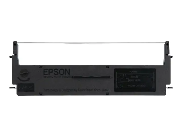 Epson - Schwarz - Farbband - für LQ 50