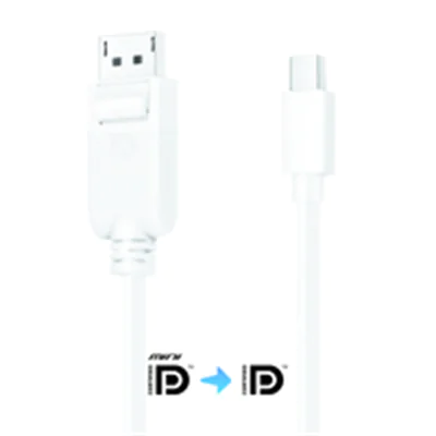 PureLink Kabel Mini-DisplayPort - DisplayPort 1.5 m - Kabel - Digital/Display/Video