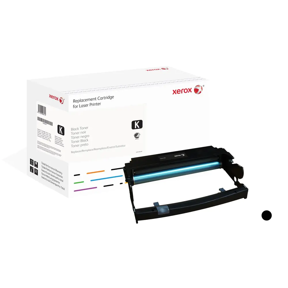 Xerox Lexmark E360D/E360DN - Schwarz - kompatibel - Tonerpatrone (Alternative zu: Lexmark E360H11E) - für Lexmark E360d, E360dn, E460dn, E460dtn, E460dw