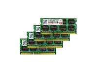 Transcend JetMemory - DDR3L - Kit - 16 GB: 4 TS16GJMA584H