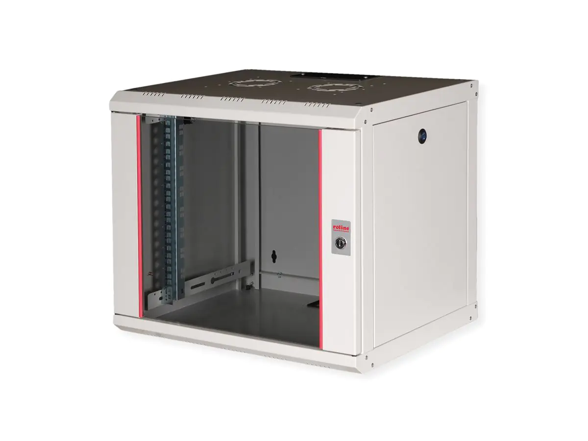 ROLINE Pro - Schrank Netzwerkschrank - 600 x 450 mm (T x B) 26.21.0002
