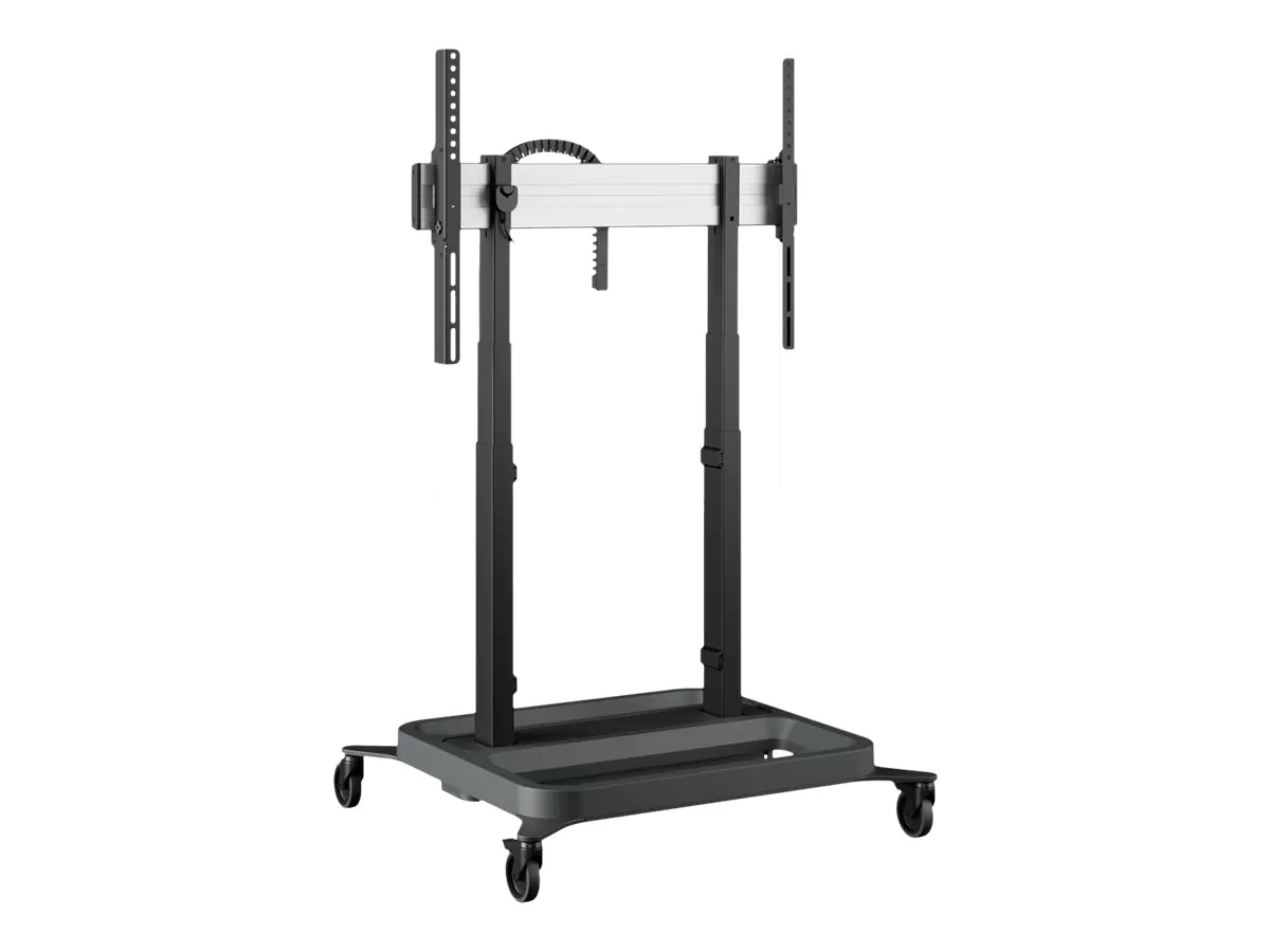 Vogel's RISE 5205 - Wagen - motorisierter Lift - für LCD-Display - 50 mm/s - Schwarz - Bildschirmgröße: 165.1-218.4 cm (65"-86") 7352050