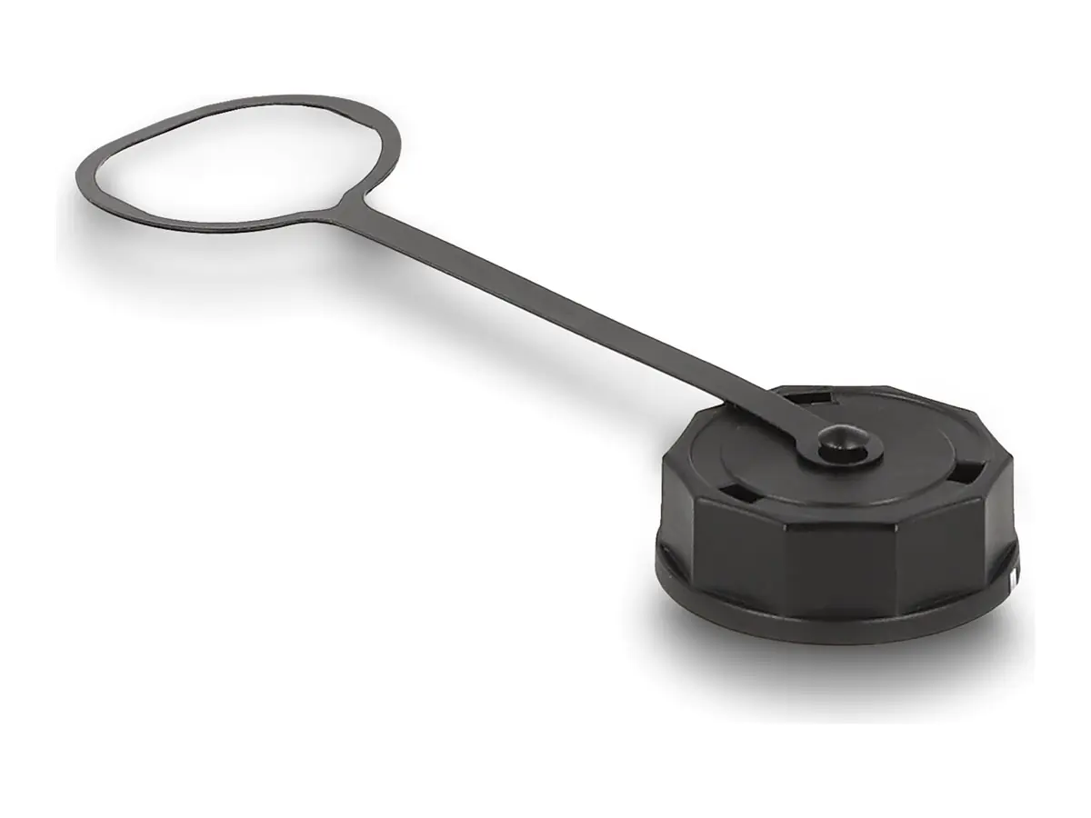 Delock Schutzkappe - für RJ-45 integrierte