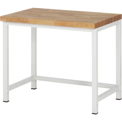 RAU Werkbank 8000 1.000 x 840-1.040 x 700 mm (B x H x T)