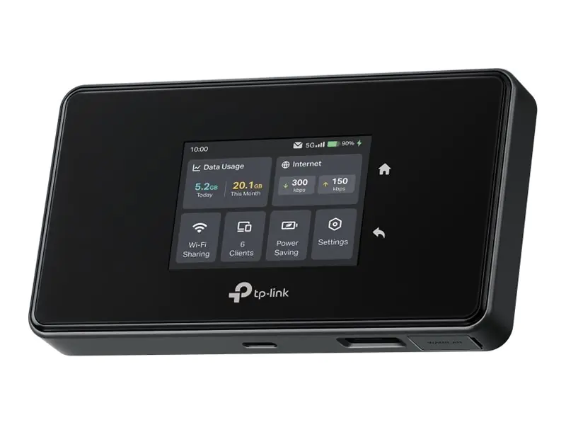 TP-LINK M8550 V1 - Mobiler Hotspot - 5G LTE Advanced