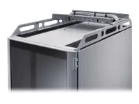 Rittal Kabeltrassenablagefläche - RAL 7035 (Packung mit 2) 7831472
