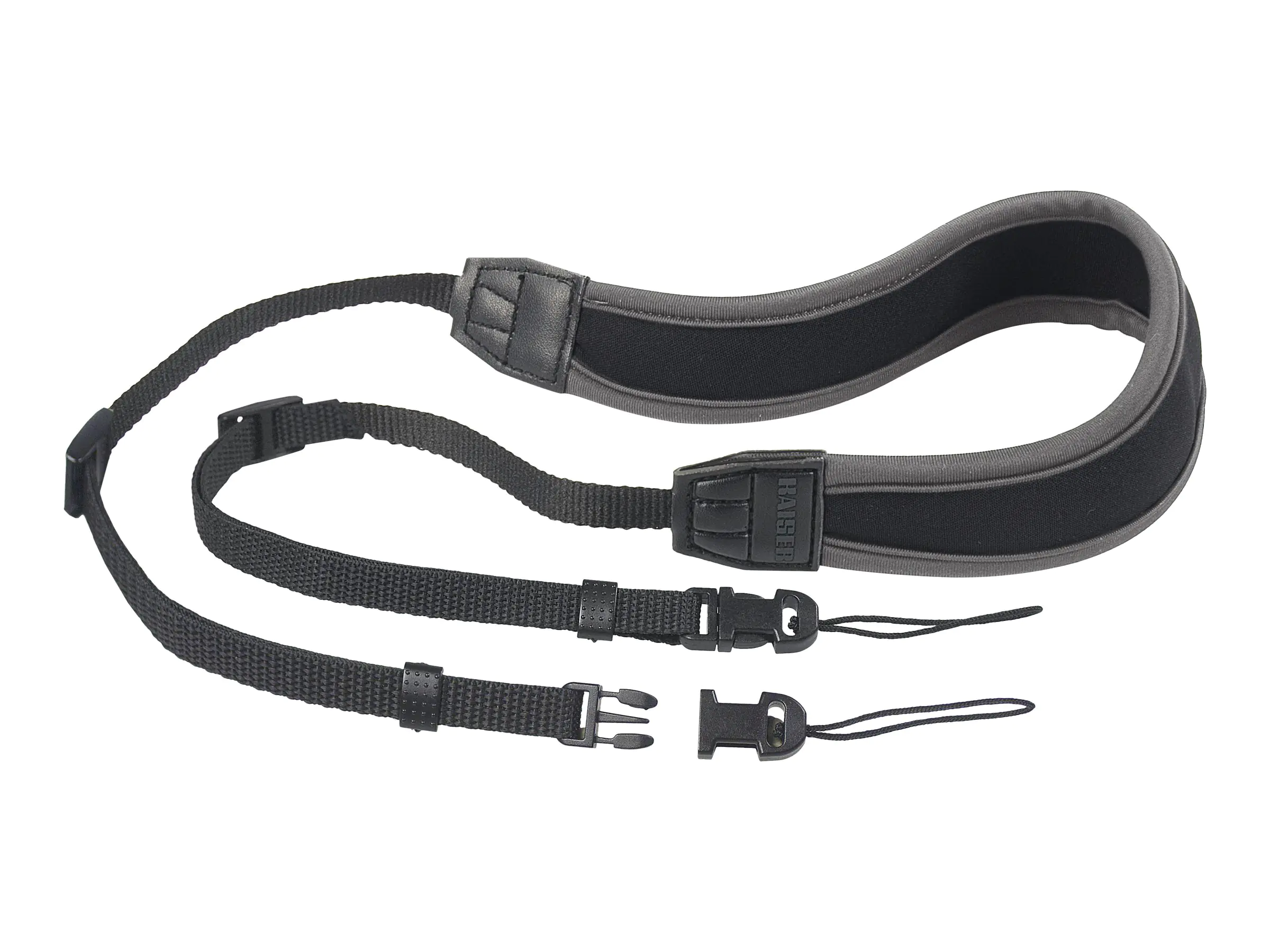 Kaiser "Neopren" 2-in-1 Camera Strap - Schulterriemen
