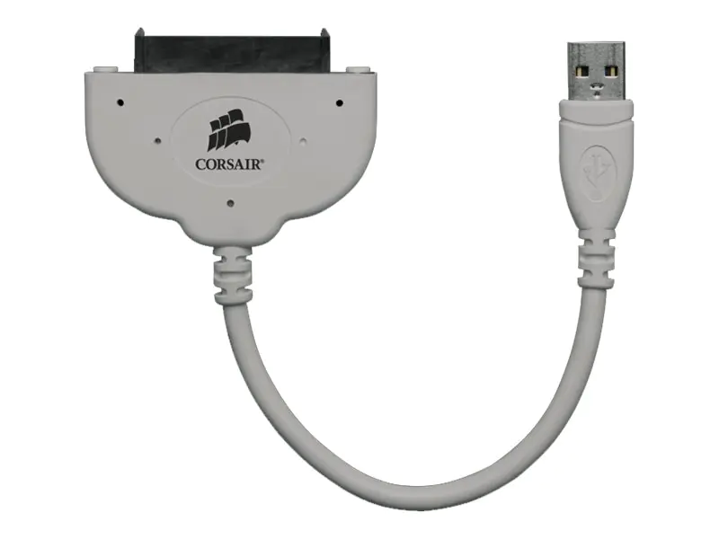Corsair Cloning Kit - Speicher-Controller - SATA 3Gb/s - USB 3.0