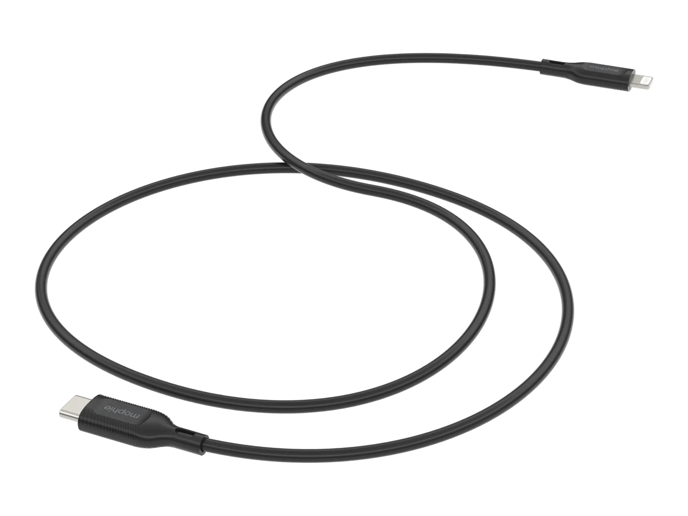 mophie essentials - Lightning-Kabel - USB männlich zu Lightning männlich