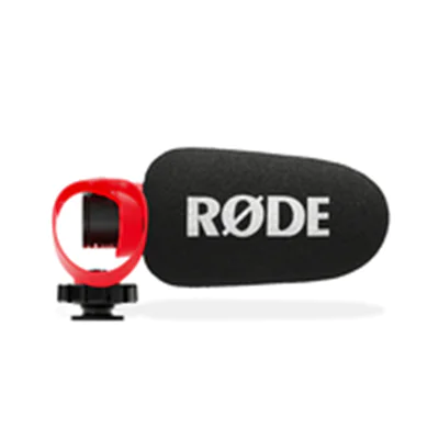 RØDE VideoMicro II - Mikrofon - 3,5-mm-Anschluss