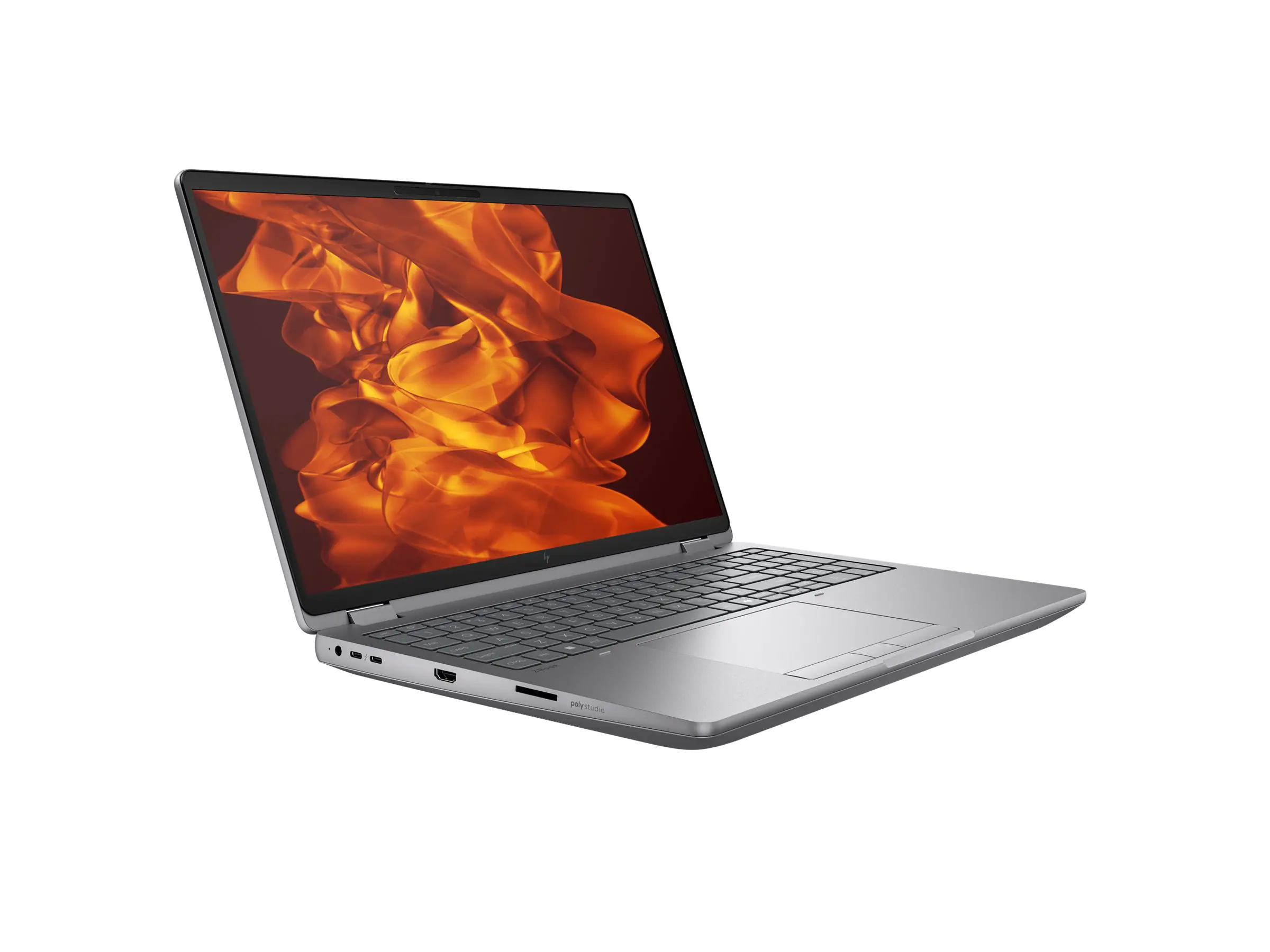 HP ZBook Fury 16 G1i Mobile Workstation - Intel Core Ultra 9 285HX / 2.8 GHz - Win 11 Pro - RTX PRO 3000 Blackwell - 64 GB RAM - 1 TB SSD NVMe - 40.6 cm (16") IPS 3840 x 2400 (WQXGA) @ 120 Hz - Wi-Fi 7, Bluetooth - nouvelle silber - kbd: Deutsch - mit HP