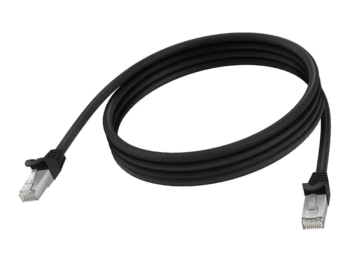 Vision Netzwerkkabel - RJ-45 (M) zu RJ-45 (M)