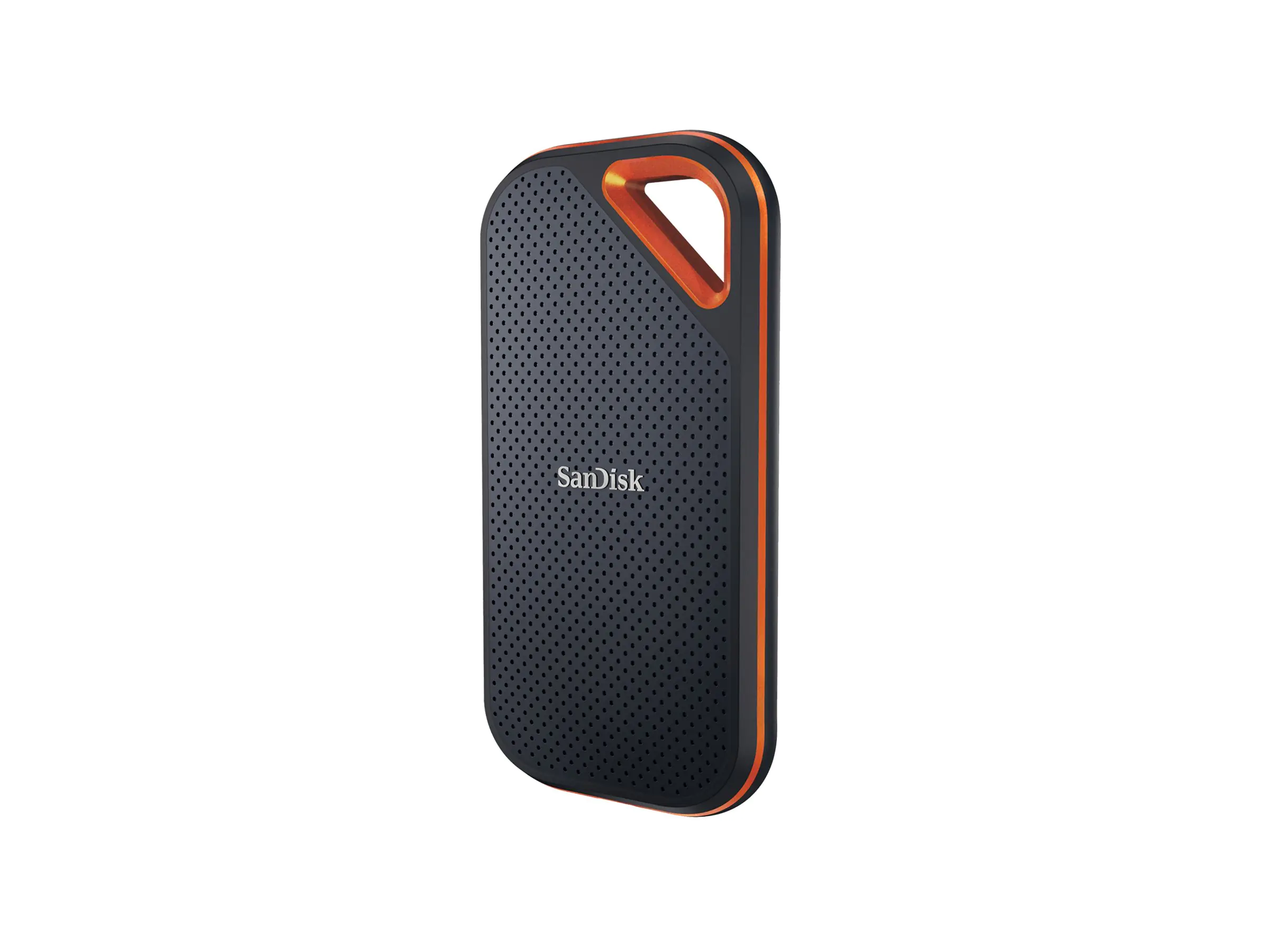 SanDisk Extreme PRO V2 - SSD - verschlüsselt - 1 TB - extern (tragbar) SDSSDE81-1T00-G25