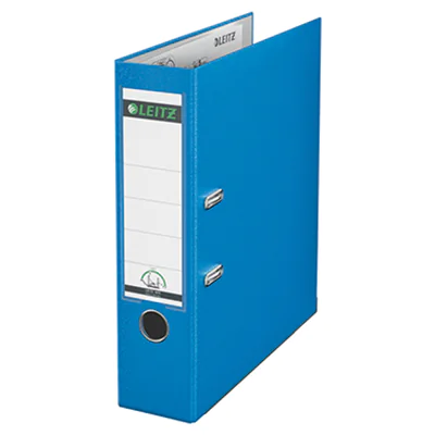 Esselte Leitz 180° - Aktenordner - Rückenbreite: 80 mm - für A4 (210 x 297 mm) 1010-50-30